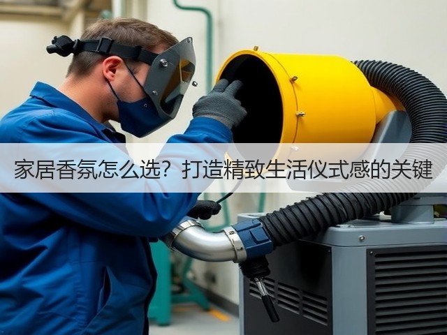 家居香氛怎么选？打造精致生活仪式感的关键(图1)
