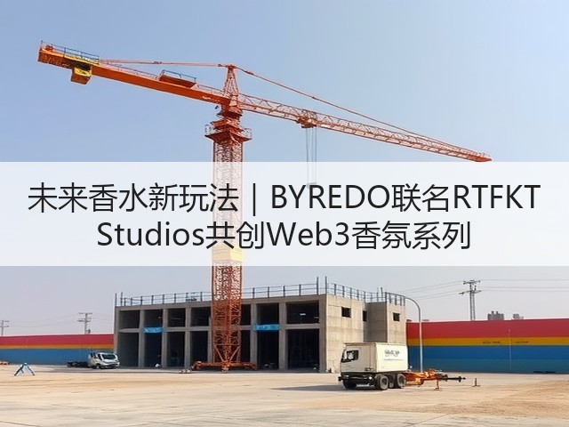 未来香水新玩法|BYREDO联名RTFKT Studios共创Web3香氛系列(图3) 未来香水新玩法|BYREDO联名RTFKT Studios共创Web3香氛系列(图3)