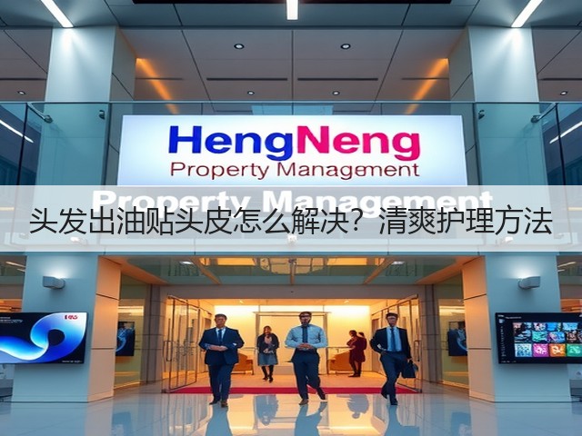头发出油贴头皮怎么解决?清爽护理方法(图3) 头发出油贴头皮怎么解决?清爽护理方法(图3)