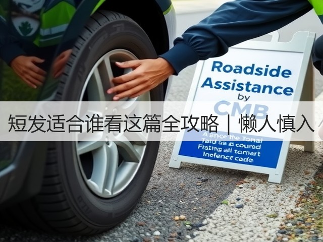 短发适合谁看这篇全攻略|懒人慎入(图3) 短发适合谁看这篇全攻略|懒人慎入(图3)