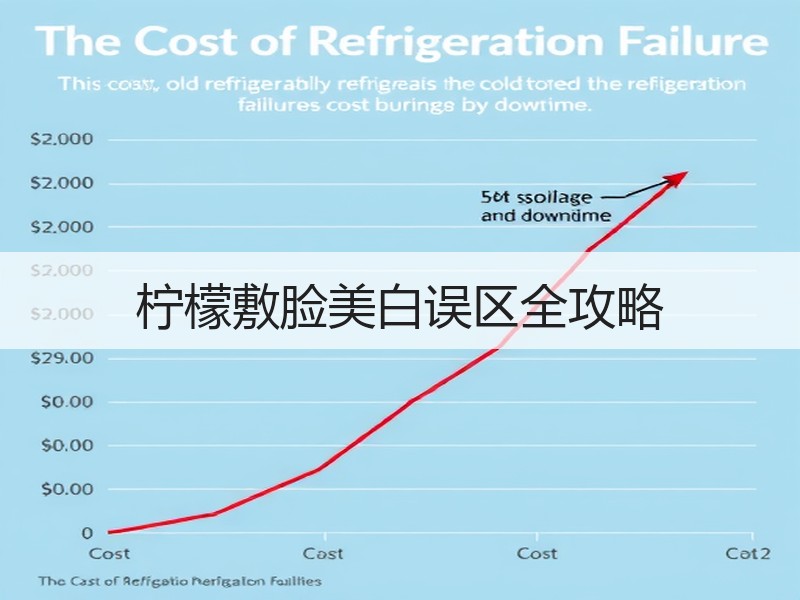 柠檬敷脸美白误区全攻略