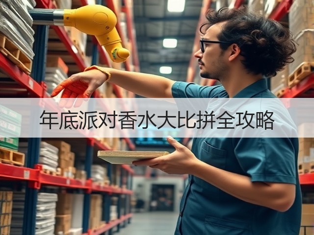 年底派对香水大比拼全攻略(图3) 年底派对香水大比拼全攻略(图3)