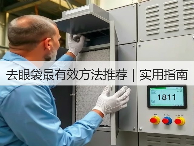去眼袋最有效方法推荐|实用指南(图1) 去眼袋最有效方法推荐|实用指南(图1)
