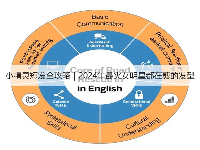 小精灵短发全攻略|2024年最火女明星都在剪的发型(图2) 小精灵短发全攻略|2024年最火女明星都在剪的发型(图2)