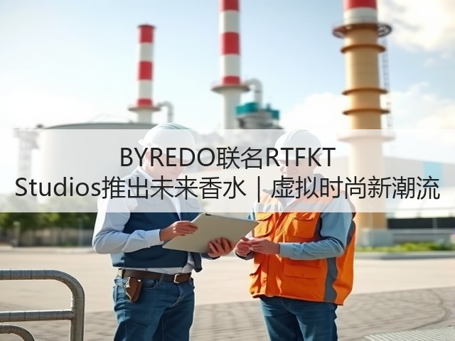 BYREDO联名RTFKT Studios推出未来香水|虚拟时尚新潮流(图2) BYREDO联名RTFKT Studios推出未来香水|虚拟时尚新潮流(图2)