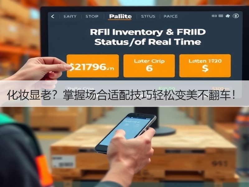 化妆显老？掌握场合适配技巧轻松变美不翻车！