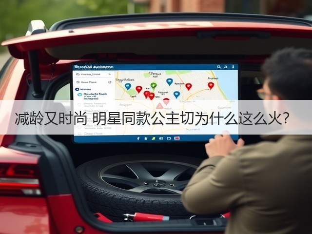 减龄又时尚 明星同款公主切为什么这么火?(图2) 减龄又时尚 明星同款公主切为什么这么火?(图2)