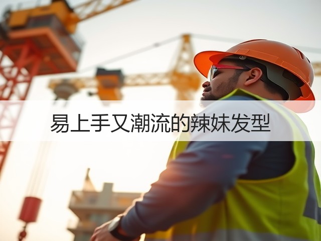 易上手又潮流的辣妹发型(图1)