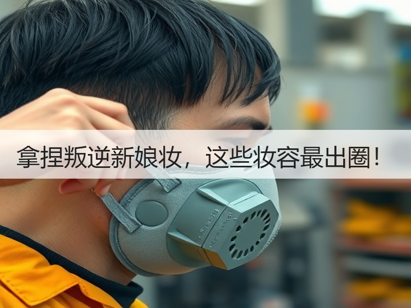 拿捏叛逆新娘妆，这些妆容最出圈！