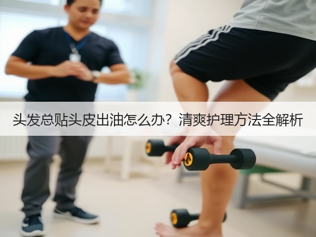 头发总贴头皮出油怎么办?清爽护理方法全解析(图3) 头发总贴头皮出油怎么办?清爽护理方法全解析(图3)
