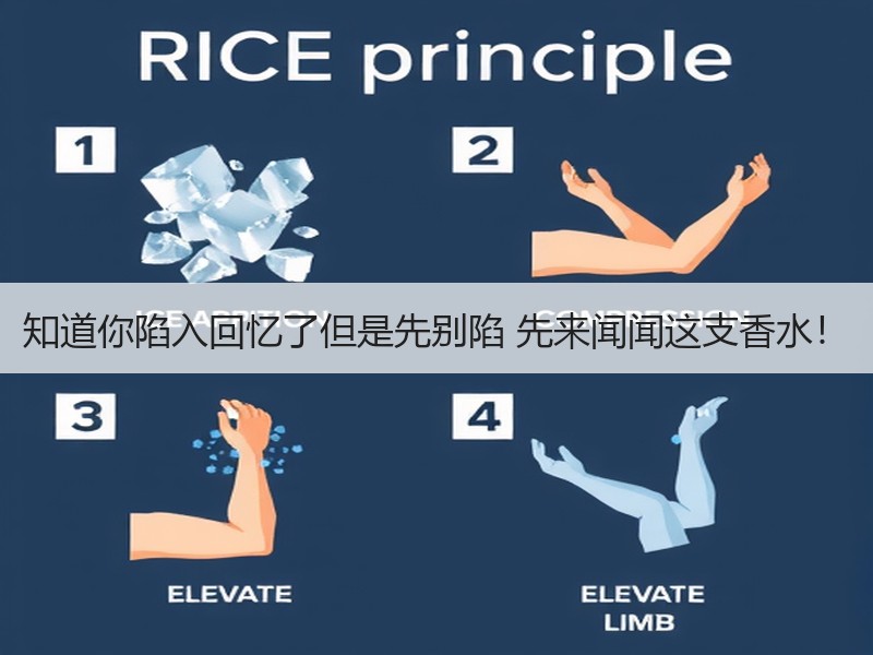 知道你陷入回忆了但是先别陷 先来闻闻这支香水！