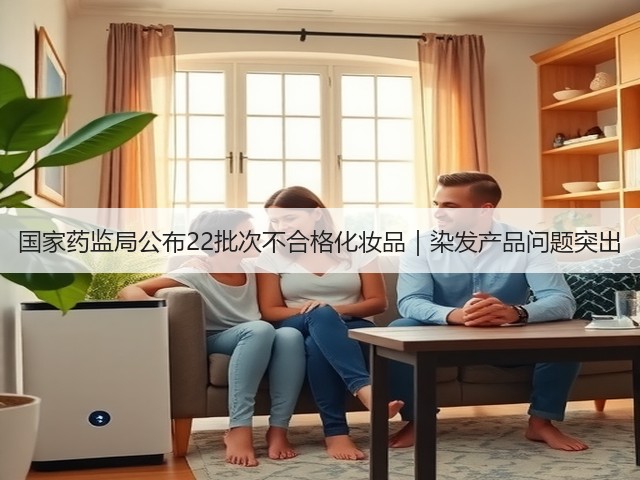 国家药监局公布22批次不合格化妆品|染发产品问题突出(图2) 国家药监局公布22批次不合格化妆品|染发产品问题突出(图2)