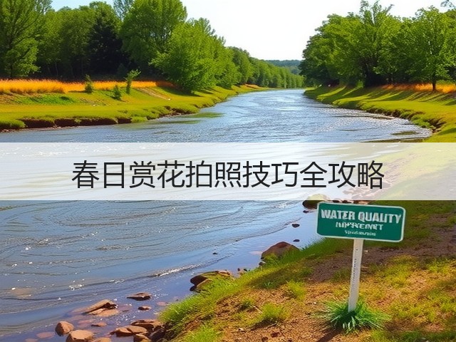 春日赏花拍照技巧全攻略(图3) 春日赏花拍照技巧全攻略(图3)