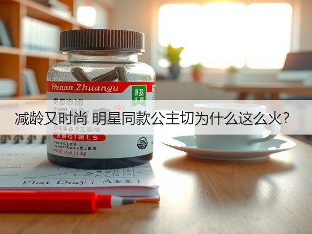减龄又时尚 明星同款公主切为什么这么火?(图1) 减龄又时尚 明星同款公主切为什么这么火?(图1)