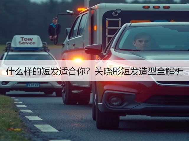 什么样的短发适合你?关晓彤短发造型全解析(图1) 什么样的短发适合你?关晓彤短发造型全解析(图1)