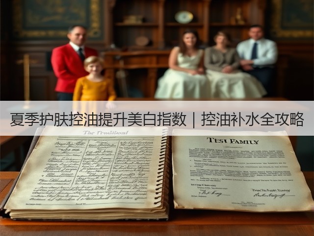 夏季护肤控油提升美白指数|控油补水全攻略(图3) 夏季护肤控油提升美白指数|控油补水全攻略(图3)