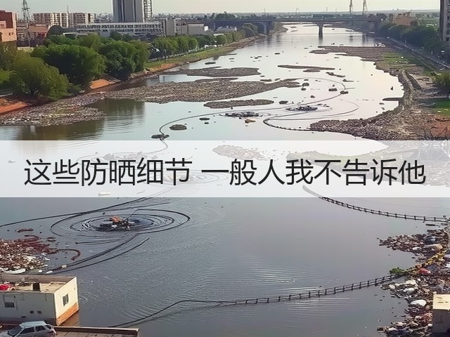 这些防晒细节 一般人我不告诉他(图3) 这些防晒细节 一般人我不告诉他(图3)