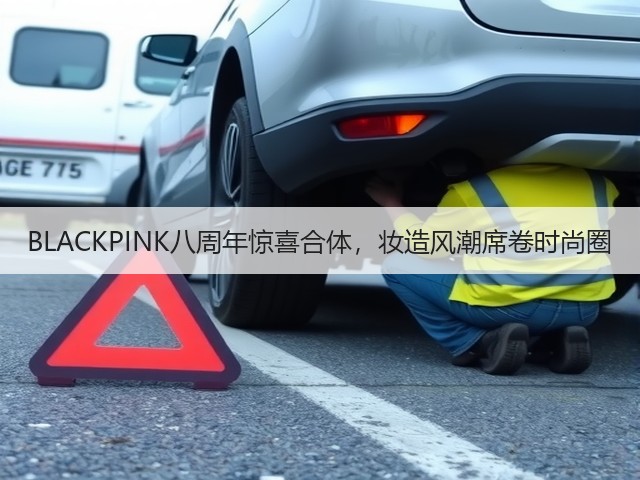 BLACKPINK八周年惊喜合体,妆造风潮席卷时尚圈(图1) BLACKPINK八周年惊喜合体,妆造风潮席卷时尚圈(图1)