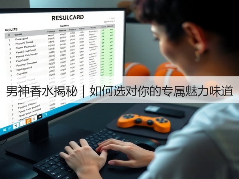男神香水揭秘｜如何选对你的专属魅力味道
