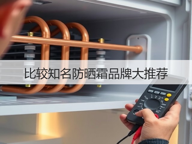 比较知名防晒霜品牌大推荐(图3) 比较知名防晒霜品牌大推荐(图3)