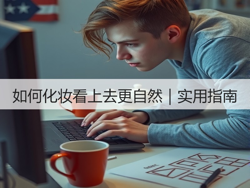 如何化妆看上去更自然｜实用指南