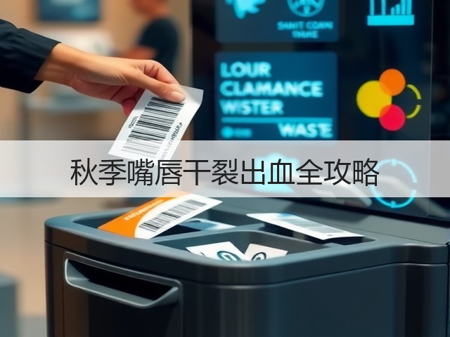 秋季嘴唇干裂出血全攻略(图2) 秋季嘴唇干裂出血全攻略(图2)