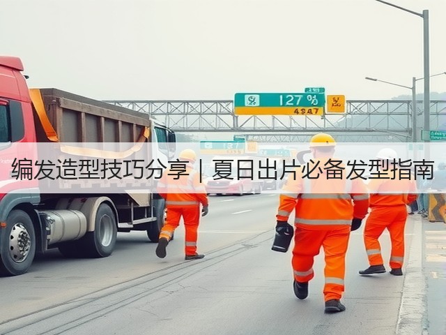 编发造型技巧分享|夏日出片必备发型指南(图1) 编发造型技巧分享|夏日出片必备发型指南(图1)