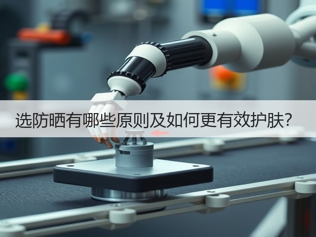 选防晒有哪些原则及如何更有效护肤？(图2)