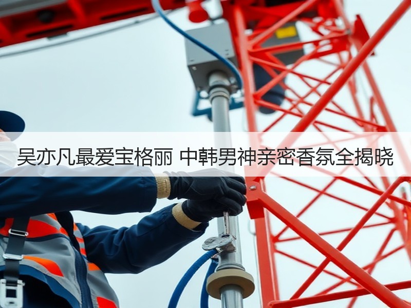 吴亦凡最爱宝格丽 中韩男神亲密香氛全揭晓