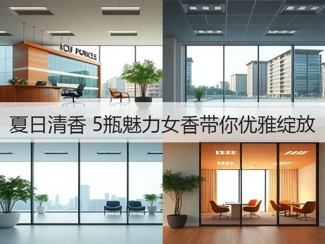 夏日清香 5瓶魅力女香带你优雅绽放(图3) 夏日清香 5瓶魅力女香带你优雅绽放(图3)
