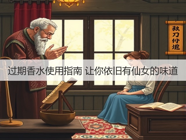 过期香水使用指南 让你依旧有仙女的味道(图1) 过期香水使用指南 让你依旧有仙女的味道(图1)