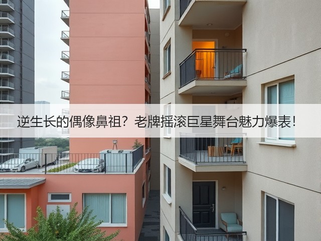 逆生长的偶像鼻祖?老牌摇滚巨星舞台魅力爆表!(图3) 逆生长的偶像鼻祖?老牌摇滚巨星舞台魅力爆表!(图3)