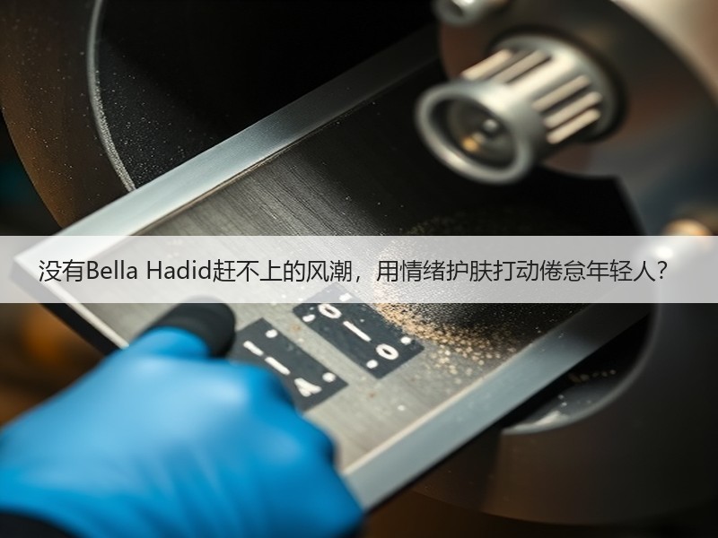 没有Bella Hadid赶不上的风潮，用情绪护肤打动倦怠年轻人？