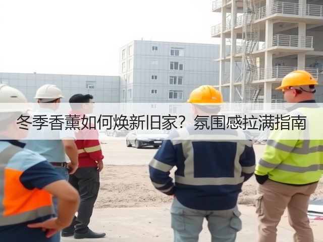 冬季香薰如何焕新旧家?氛围感拉满指南(图2) 冬季香薰如何焕新旧家?氛围感拉满指南(图2)