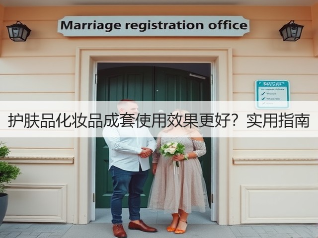 护肤品化妆品成套使用效果更好?实用指南(图2) 护肤品化妆品成套使用效果更好?实用指南(图2)