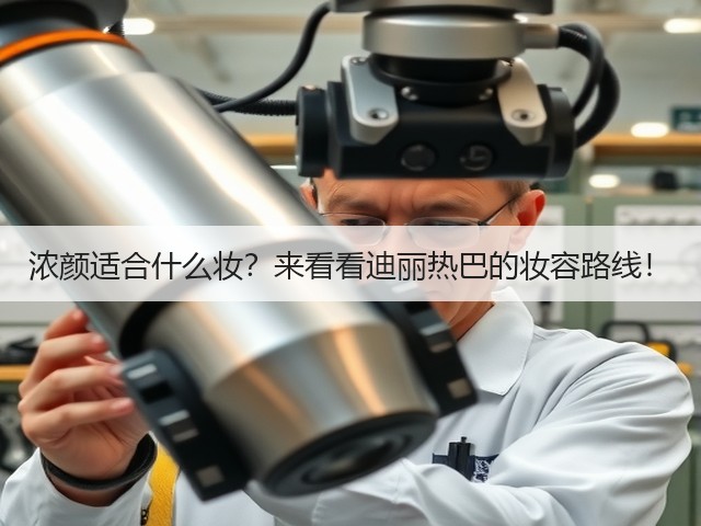 浓颜适合什么妆？来看看迪丽热巴的妆容路线！(图2)