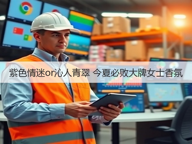 紫色情迷or沁人青翠 今夏必败大牌女士香氛(图2) 紫色情迷or沁人青翠 今夏必败大牌女士香氛(图2)