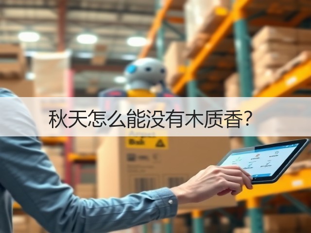 秋天怎么能没有木质香?(图1) 秋天怎么能没有木质香?(图1)