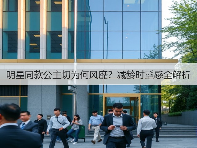 明星同款公主切为何风靡?减龄时髦感全解析(图2) 明星同款公主切为何风靡?减龄时髦感全解析(图2)