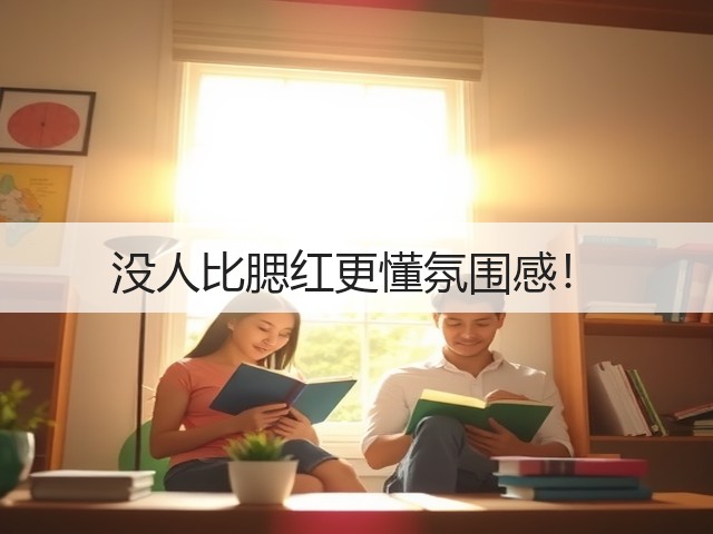 没人比腮红更懂氛围感！(图1)