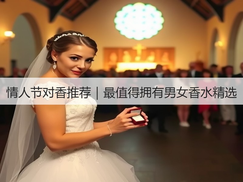 情人节对香推荐｜最值得拥有男女香水精选