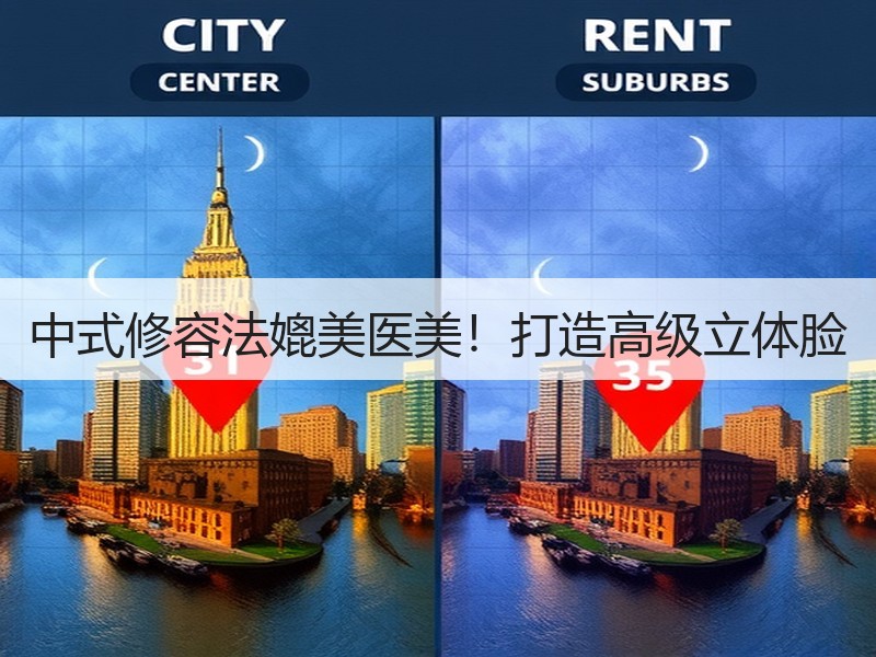 中式修容法媲美医美！打造高级立体脸