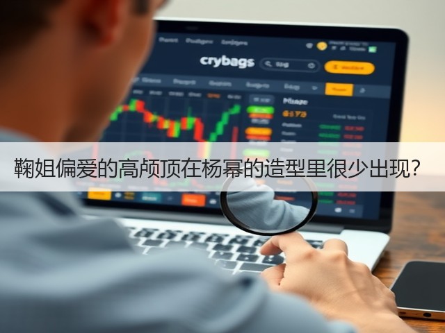 鞠姐偏爱的高颅顶在杨幂的造型里很少出现？(图2)