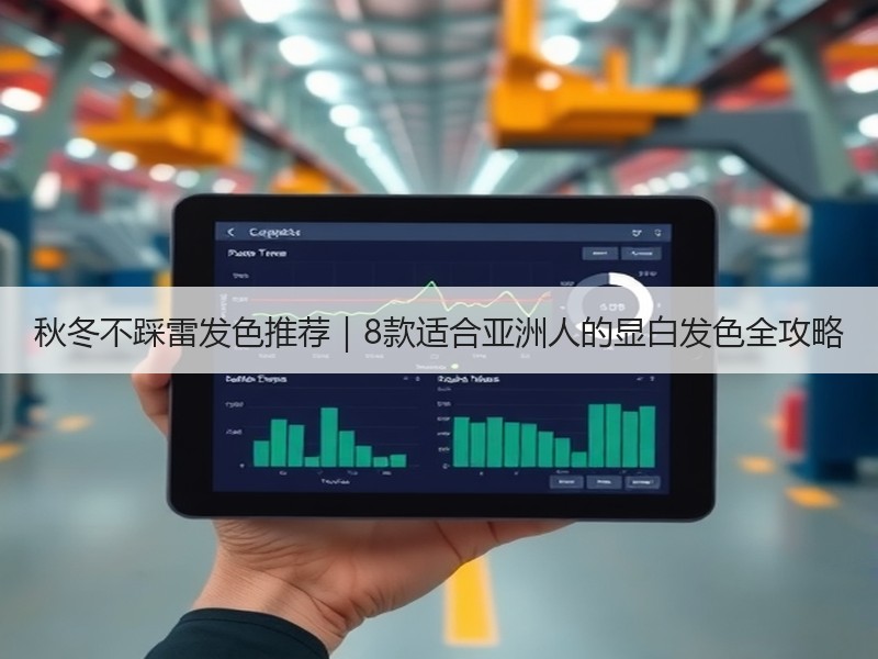秋冬不踩雷发色推荐｜8款适合亚洲人的显白发色全攻略