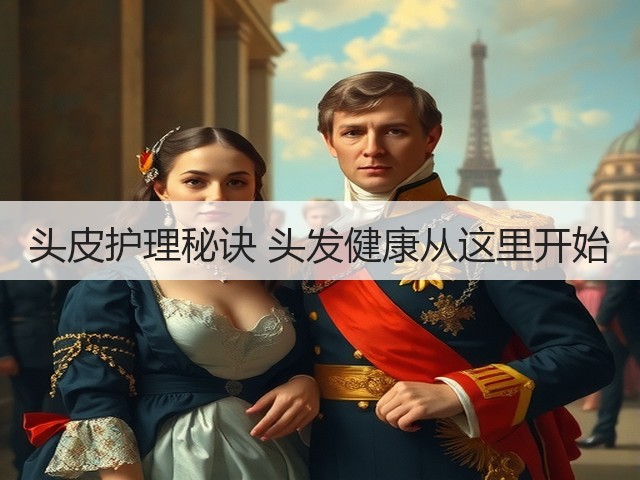 头皮护理秘诀 头发健康从这里开始(图2) 头皮护理秘诀 头发健康从这里开始(图2)