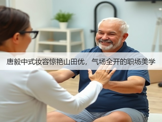 唐毅中式妆容惊艳山田优,气场全开的职场美学(图1) 唐毅中式妆容惊艳山田优,气场全开的职场美学(图1)
