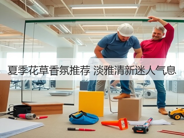 夏季花草香氛推荐 淡雅清新迷人气息(图2)
