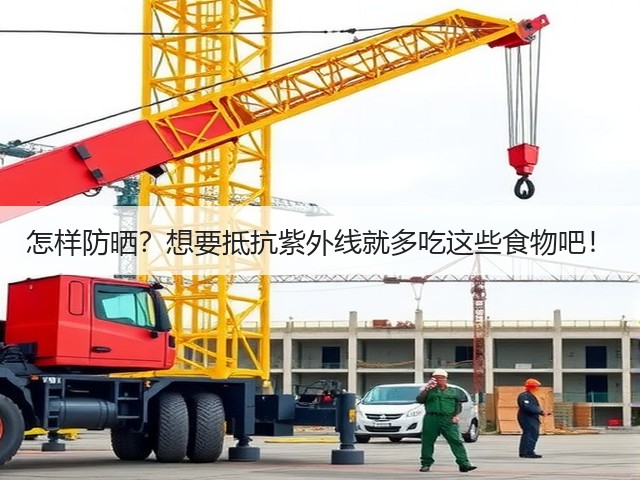 怎样防晒?想要抵抗紫外线就多吃这些食物吧!(图2) 怎样防晒?想要抵抗紫外线就多吃这些食物吧!(图2)