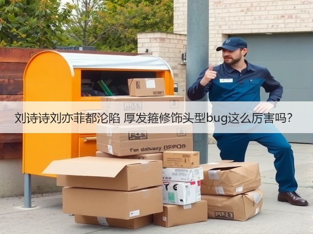 刘诗诗刘亦菲都沦陷 厚发箍修饰头型bug这么厉害吗?(图1) 刘诗诗刘亦菲都沦陷 厚发箍修饰头型bug这么厉害吗?(图1)