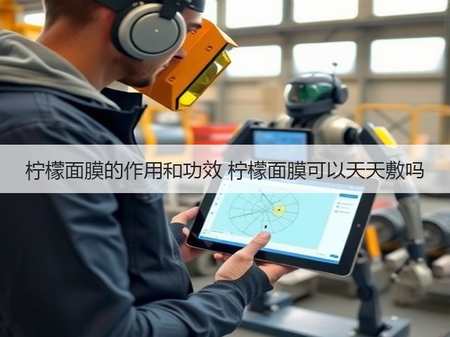柠檬面膜的作用和功效 柠檬面膜可以天天敷吗(图2) 柠檬面膜的作用和功效 柠檬面膜可以天天敷吗(图2)
